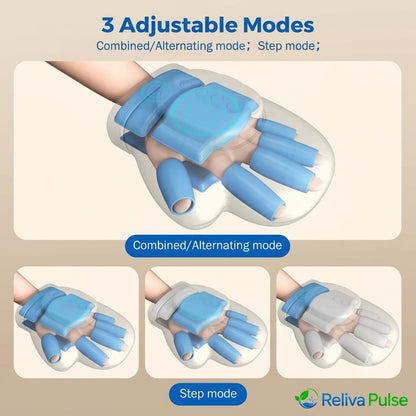Reliva Pulse™ Hand Massager with Heat Therapy